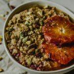 Aprovecha los beneficios de incorporar porridge de avena en tu dieta