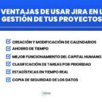 Aprovecha los beneficios de Jira
