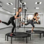 Aprovecha los beneficios de Jumping Fitness