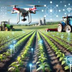 Aprovecha los beneficios de la agricultura digital