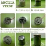 Aprovecha los beneficios de la arcilla verde para tu cabello