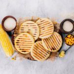 Aprovecha los beneficios de la arepa en tu dieta diaria
