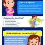 Aprovecha los beneficios de la arginina para mujeres