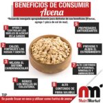 Aprovecha los beneficios de la avena en su estado trasnochado