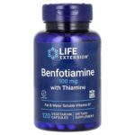 Aprovecha los beneficios de la benfotiamina