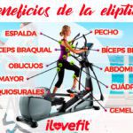 Aprovecha los beneficios de la bicicleta elíptica