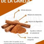 Aprovecha los beneficios de la canela en polvo