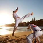 Aprovecha los beneficios de la capoeira