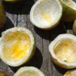 Aprovecha los beneficios de la cáscara de maracuyá