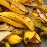 Aprovecha los beneficios de la cáscara de plátano