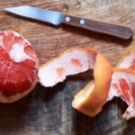 Aprovecha los beneficios de la cáscara de pomelo