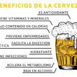 Aprovecha los beneficios de la cerveza para los hombres