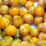 Aprovecha los beneficios de la ciruela amarilla