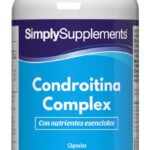 Aprovecha los beneficios de la condroitina