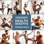 Aprovecha los beneficios de la danza moderna