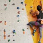 Aprovecha los beneficios de la escalada deportiva