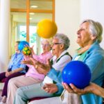 Aprovecha los beneficios de la gerontogimnasia