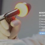 Aprovecha los beneficios de la laparoscopia