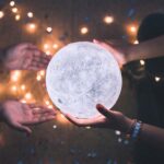 Aprovecha los beneficios de la luna llena