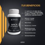 Aprovecha los beneficios de la maca para tu rendimiento deportivo