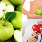 Aprovecha los beneficios de la manzana verde