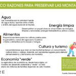 Aprovecha los beneficios de la montaña