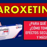 Aprovecha los beneficios de la paroxetina