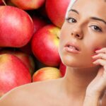 Aprovecha los beneficios de la piel de manzana