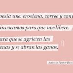 Aprovecha los beneficios de la poesía