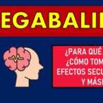 Aprovecha los beneficios de la pregabalina
