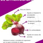 Aprovecha los beneficios de la remolacha en el embarazo