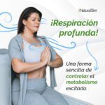 Aprovecha los beneficios de la respiración