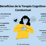 Aprovecha los beneficios de la terapia cognitivo conductual