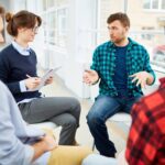 Aprovecha los beneficios de la terapia en grupo