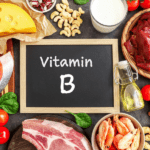 Aprovecha los beneficios de la vitamina B12