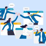 Aprovecha los beneficios de las reuniones online