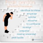 Aprovecha los beneficios de pedir perdón