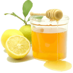 Aprovecha los beneficios de tomar agua con limón y miel en ayunas
