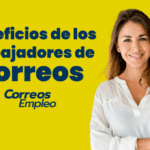 Aprovecha los beneficios de trabajar en correos