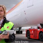 Aprovecha los beneficios de trabajar en Iberia