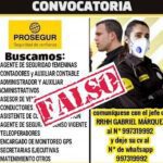 Aprovecha los beneficios de trabajar en Prosegur