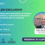 Aprovecha los beneficios de tu empresa