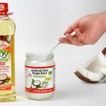 Aprovecha los beneficios del aceite de coco en la cocina