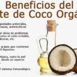 Aprovecha los beneficios del aceite de coco orgánico