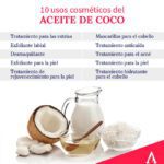Aprovecha los beneficios del aceite de coco para tu piel