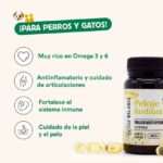 Aprovecha los beneficios del aceite de pescado en cápsulas