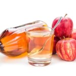 Aprovecha los beneficios del agua con vinagre de manzana en ayunas