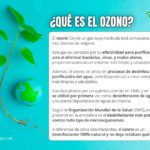 Aprovecha los beneficios del agua ozonizada