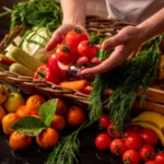 Aprovecha los beneficios del alimento orgánico