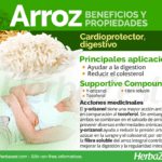 Aprovecha los beneficios del arroz jazmín